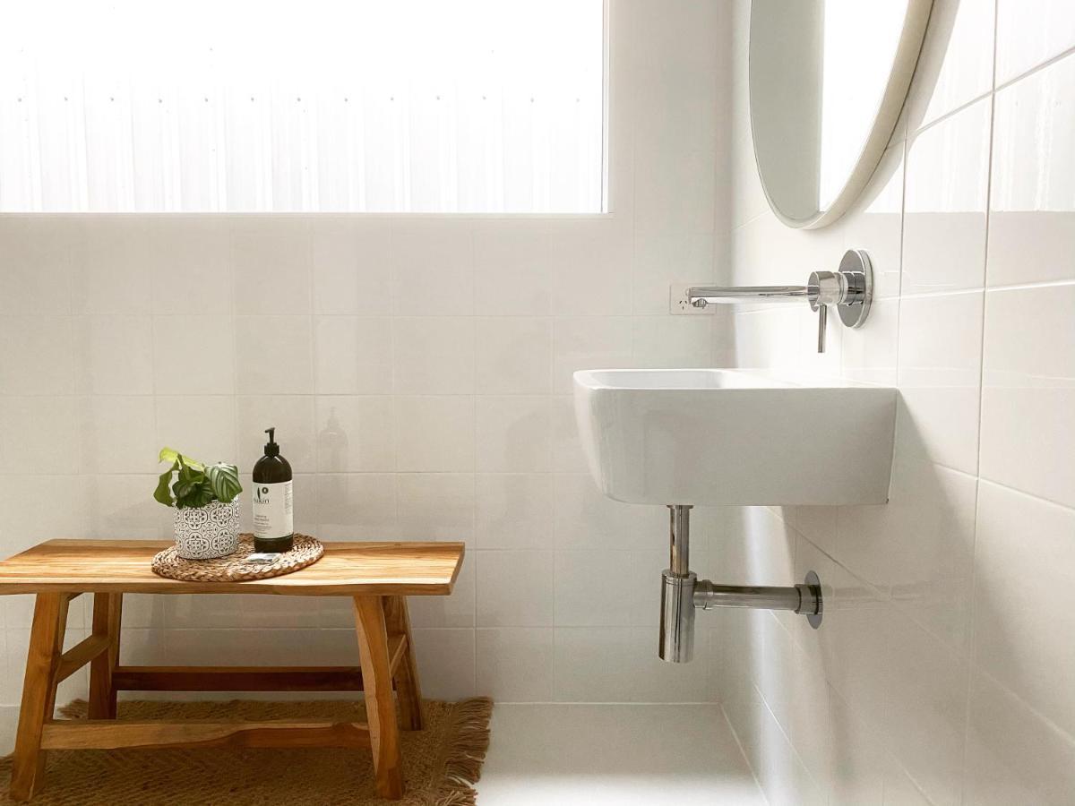 The Birch Apartment - Boutique Accomodation - Central To Wineries And Beaches Leopold Exteriör bild