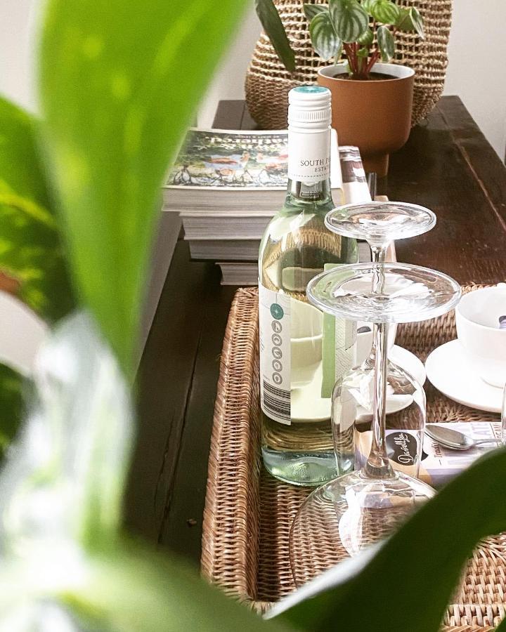 The Birch Apartment - Boutique Accomodation - Central To Wineries And Beaches Leopold Exteriör bild