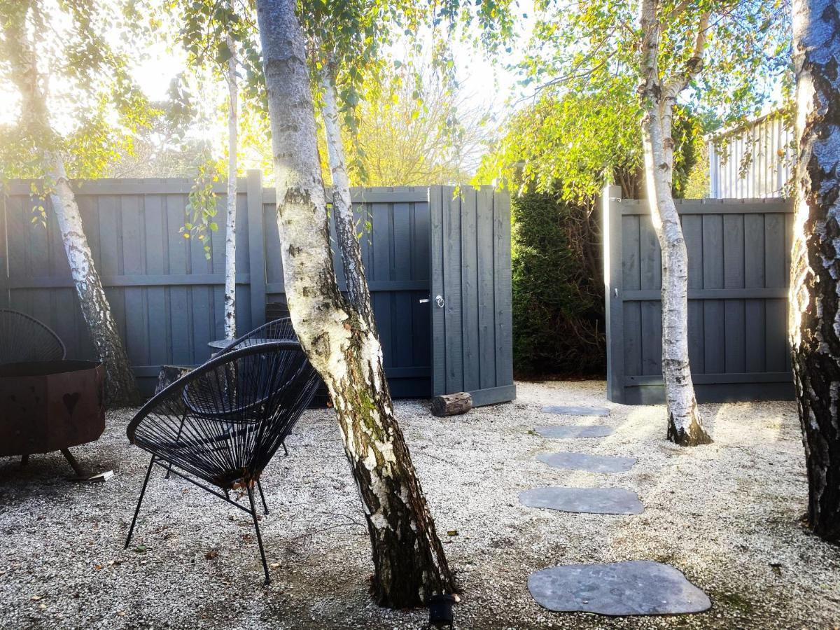 The Birch Apartment - Boutique Accomodation - Central To Wineries And Beaches Leopold Exteriör bild