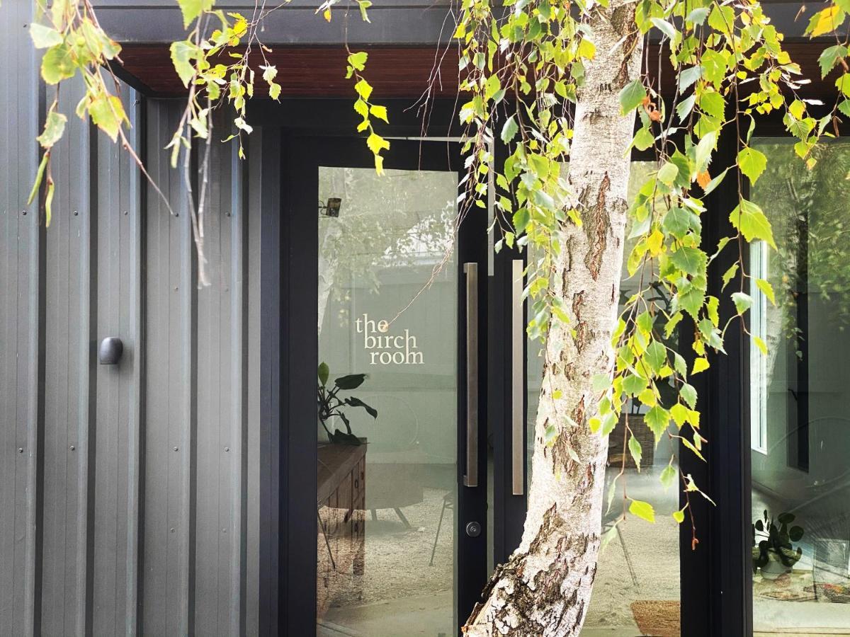 The Birch Apartment - Boutique Accomodation - Central To Wineries And Beaches Leopold Exteriör bild