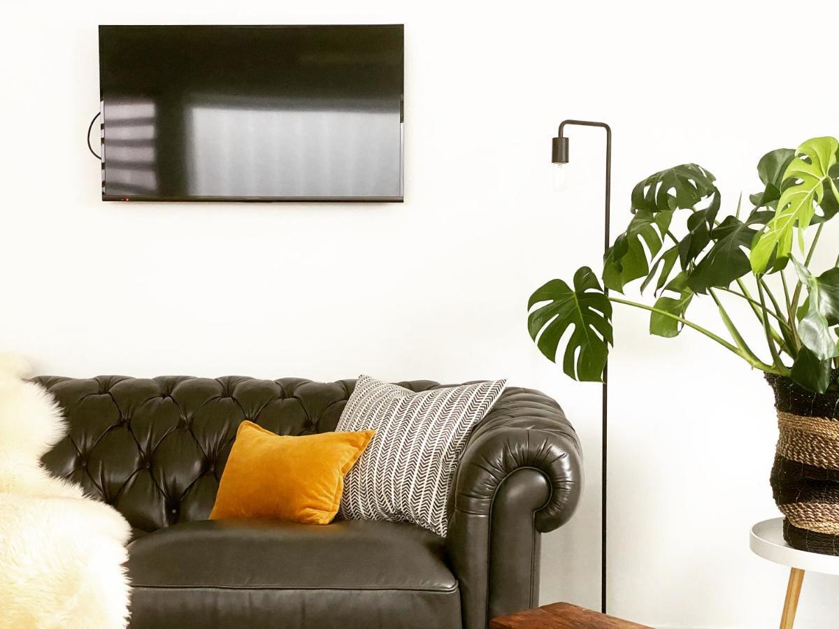 The Birch Apartment - Boutique Accomodation - Central To Wineries And Beaches Leopold Exteriör bild