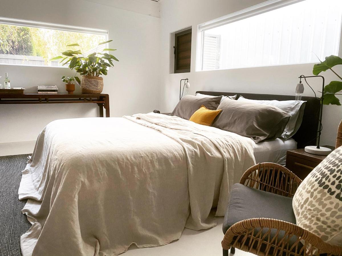 The Birch Apartment - Boutique Accomodation - Central To Wineries And Beaches Leopold Exteriör bild
