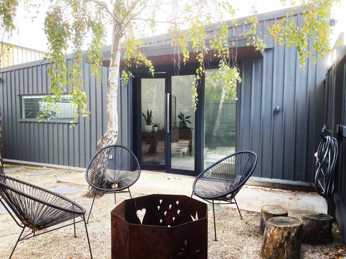 The Birch Apartment - Boutique Accomodation - Central To Wineries And Beaches Leopold Exteriör bild