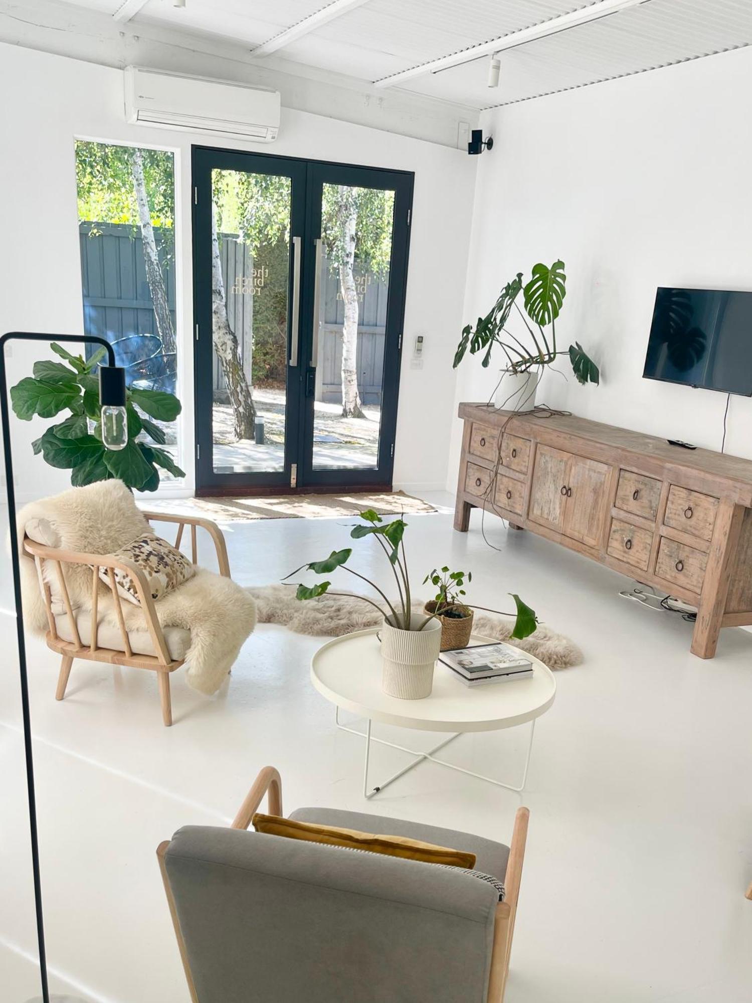 The Birch Apartment - Boutique Accomodation - Central To Wineries And Beaches Leopold Exteriör bild